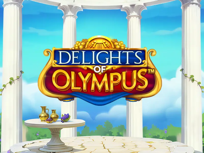 Imagem do jogo Delights of Olympus na 7075 bet