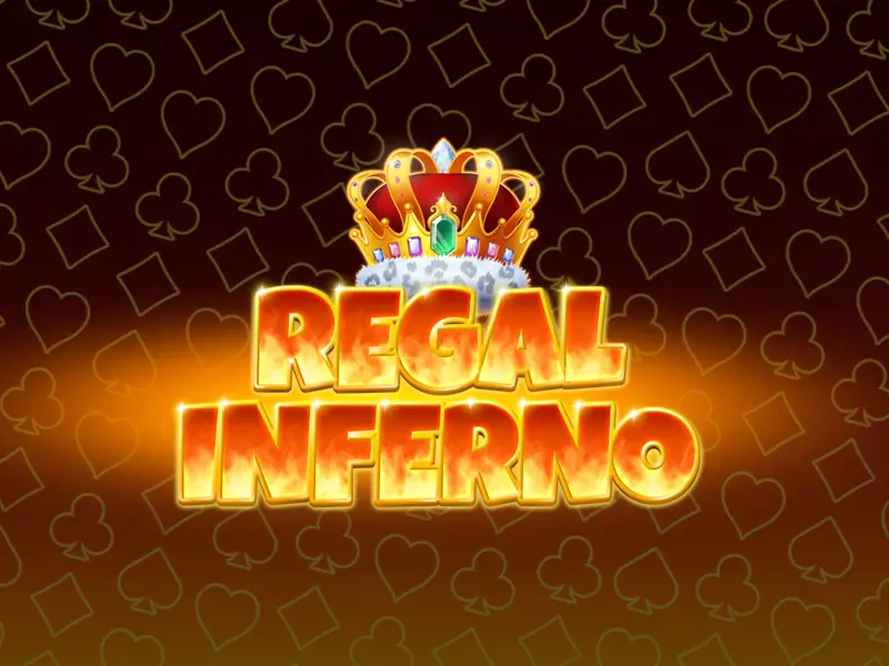 Imagem do jogo Regal Inferno na 7075 bet