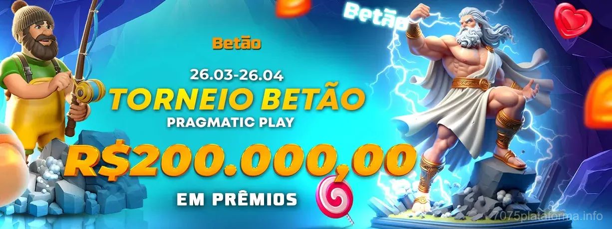 Grandes prêmios nos slots 7075 bet
